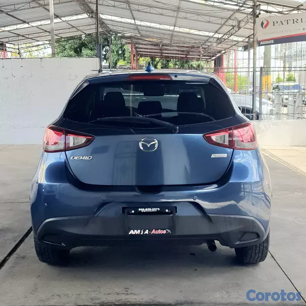 carros - MAZDA DEMIO 2020 RECIEN IMPORTADO😊✅✔🚗💚 7