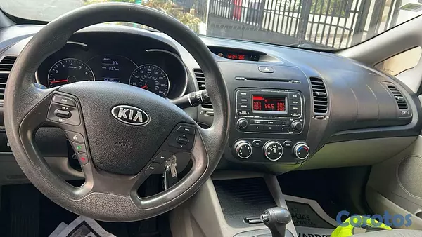 carros - Kia Forte LX 2016 5
