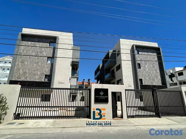 apartamentos - VENDO apartamento NUEVO de Una habitacion en Juan  1