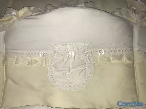 accesorios - protectores de cuna  2