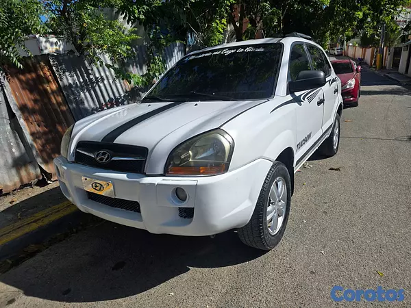 jeepetas y camionetas - Hyundai tucson 2010 17