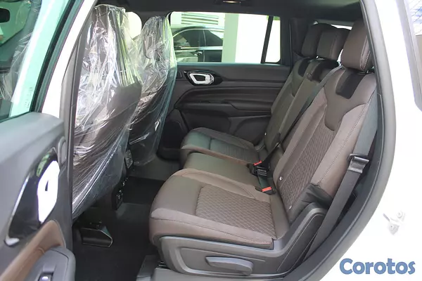 jeepetas y camionetas - Jeep Commander 6