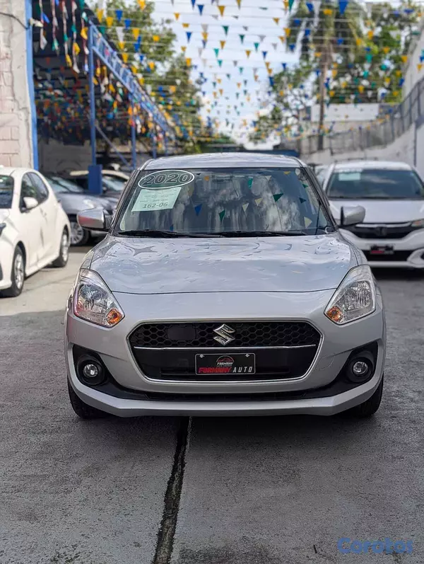 carros - SUZUKI SWIFT 2020 1