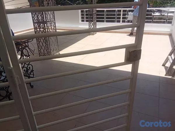 apartamentos - Apartamento en alquiler en Bella Vista 2do piso con Terraza.  14
