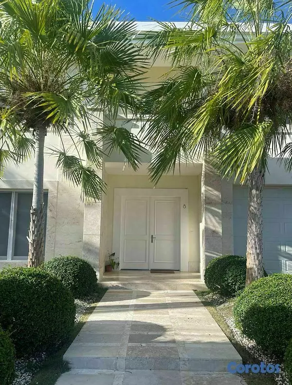 casas vacacionales y villas - Villa en punta cana,village 8