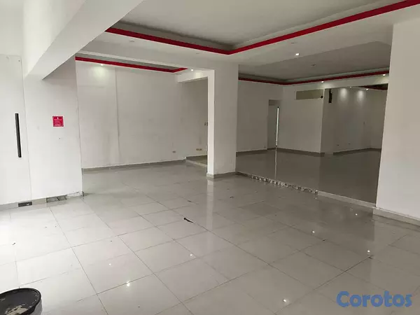 oficinas y locales comerciales - Local comercial en alquiler – La Julia, Santo Domi 6