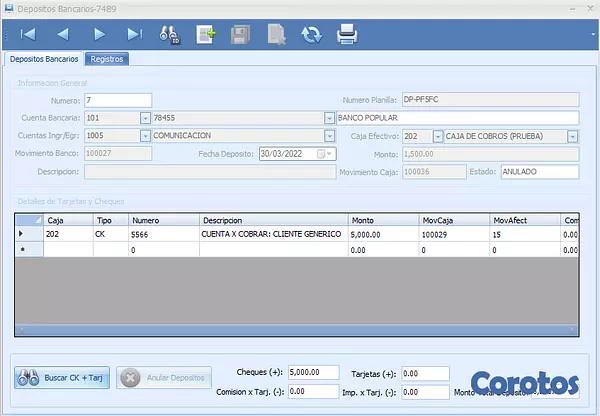 servicios profesionales - Sistema ADM de Ventas, Compras e Inventarios  6