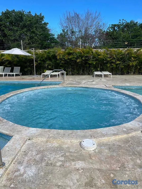 apartamentos - Apartamento Amueblado en Alquiler en Punta Cana  10