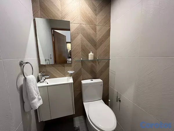 apartamentos - Apartamento en Alquiler en Piantini Amueblado de U 11