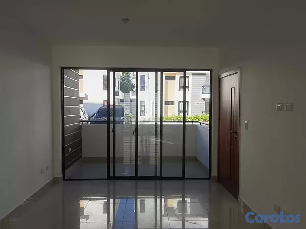 apartamentos - Apartamento en 1er nivel, ubicado en Calle Parada  14
