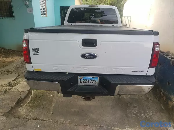 jeepetas y camionetas - Ford F250 10