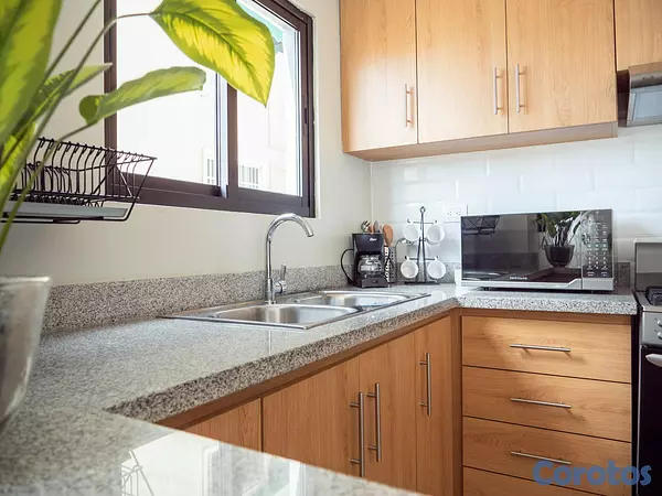 apartamentos - Alquilo Apto Amueblado Torre RR5 USD$1,000.00 10