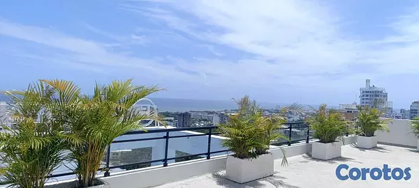 apartamentos - La Esperilla, con vista al Mar, Balcón *Ejecutivo 3