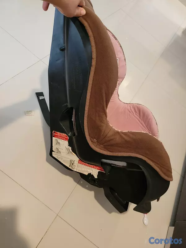coches y sillas - Silla de carro para niña (Car seat) 4
