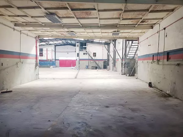 oficinas y locales comerciales - Nave en Venta en Quisqueya 2