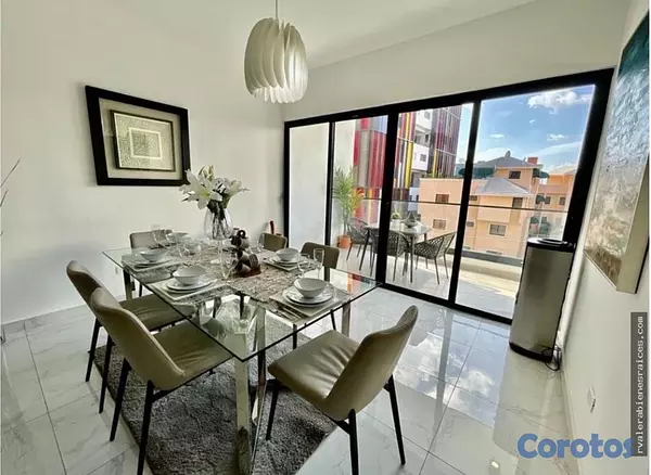 apartamentos - Apartamento En Venta Evaristo Morales  7