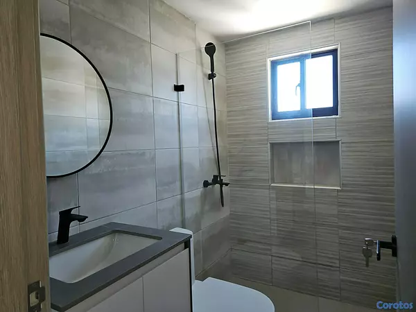 apartamentos - Alquiler de Apartamento en Evaristo Morales  4