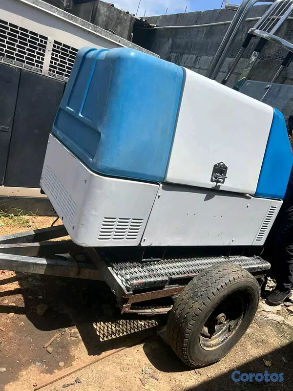 plantas e inversores - planta electrica de 13 kw motor lister Piter  2
