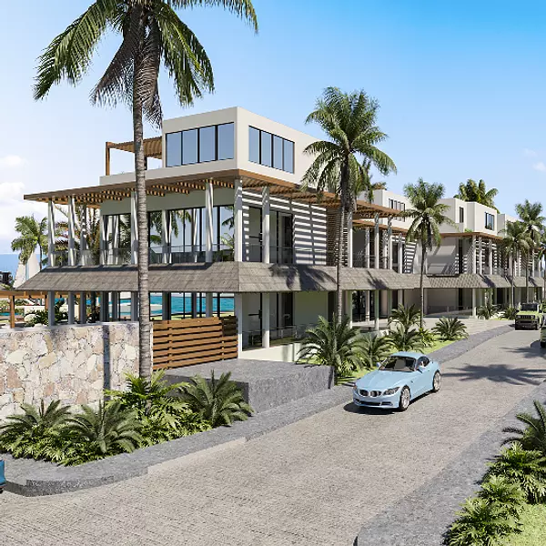 apartamentos - PROYECTO DE APARTAMENTOS EN PALMAR DE OCOA  7