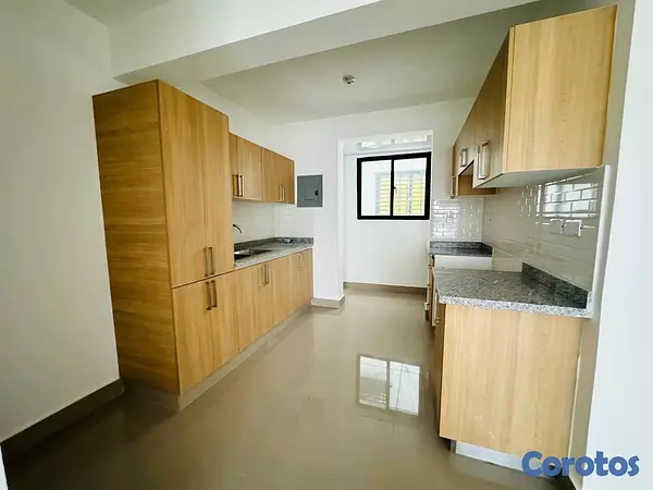 apartamentos - APARTAMENTO EN VENTA EN SANTIAGO DE LOS CABALLEROS PRIMER NIVEL  3