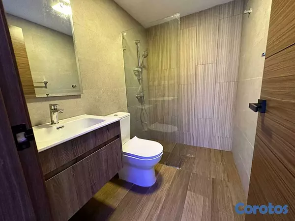 apartamentos - Apartamento en Alquiler en Bella Vista Sur, Con Linea BLANCA. 2