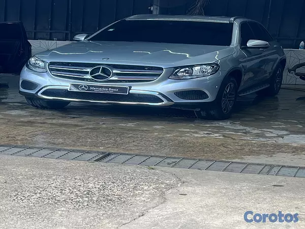 jeepetas y camionetas - Mercedes Benz GLC 250 4Matic 6