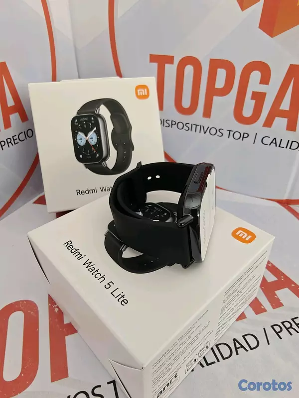 otros electronicos - REDMI WATCH 5 LITE 5