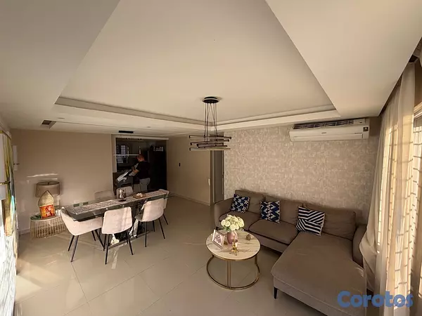 apartamentos - Apartamento ensanche ozama 3 habitaciones 6