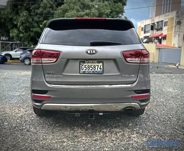 jeepetas y camionetas - Kia sorento SXL panorámica GDI  4