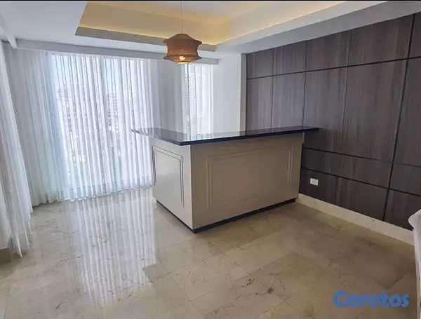 apartamentos - Excelente apartamento amueblado en Piantini 2