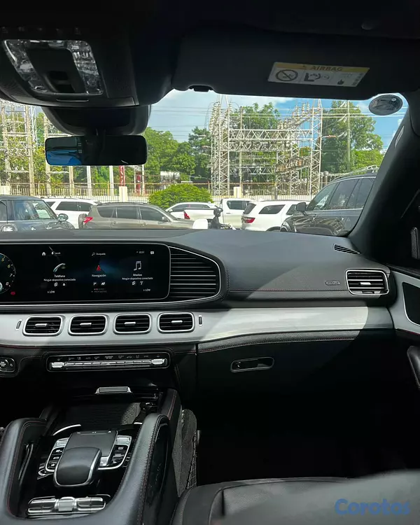 jeepetas y camionetas - Mercedes Benz GLE 53 Coupe AMG 2021 8