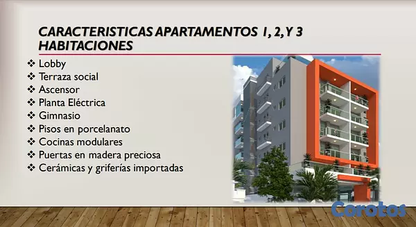apartamentos - 🏢📍Dios Residences📍Av. José Contreras, a pasos de la Abraham Lincol✨ 5