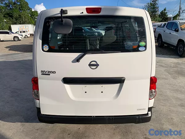 otros vehiculos - Nissan NV200 2019 5