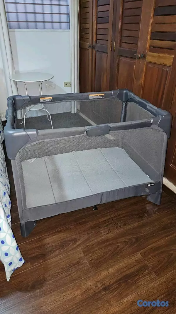 muebles - Corral 4moms en excelente estado 6