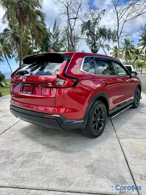 jeepetas y camionetas - Honda cr-v EXT turbo 6