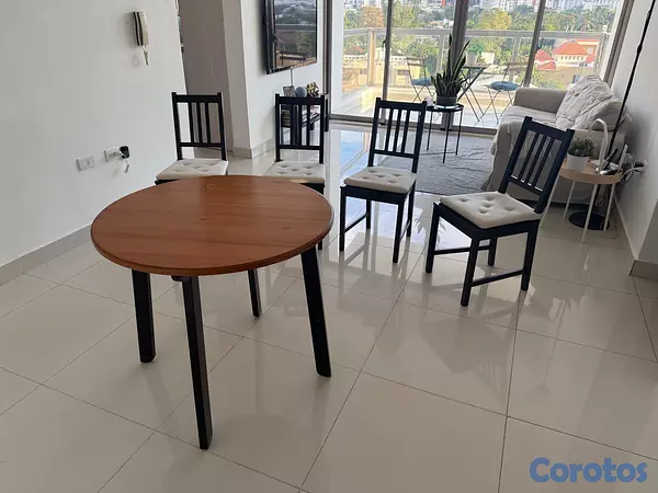 muebles y colchones - Comedor IKEA  2