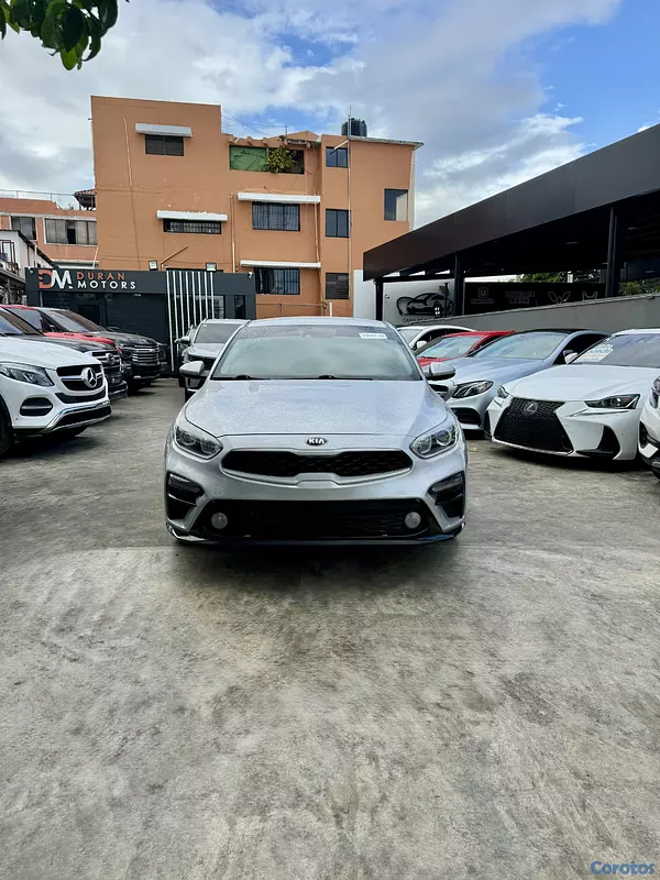 carros - Kia Forte LXS 2020 2