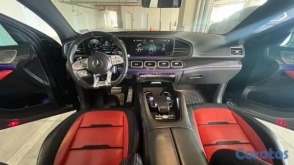 jeepetas y camionetas - Mercedes‑Benz AMG GLE 53-2023 6