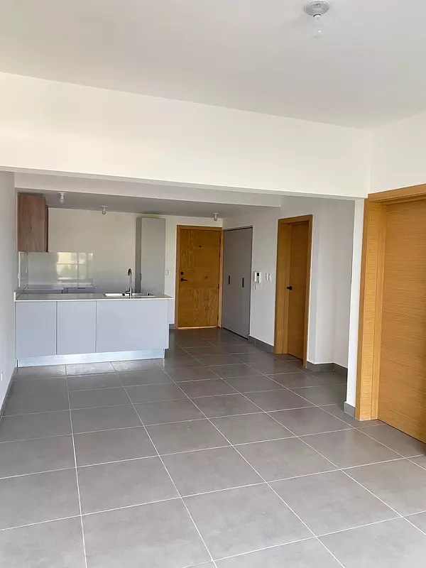 apartamentos - Apartamento en alquiler en Gazcue 3