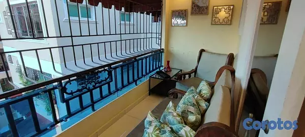 penthouses - Exclusivo penthouse ubicado en reparto los 3 ojos 5