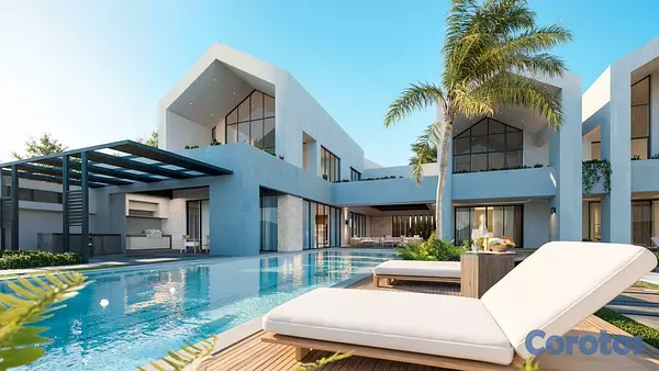 casas vacacionales y villas - Vendo Villa en Cap Cana 10