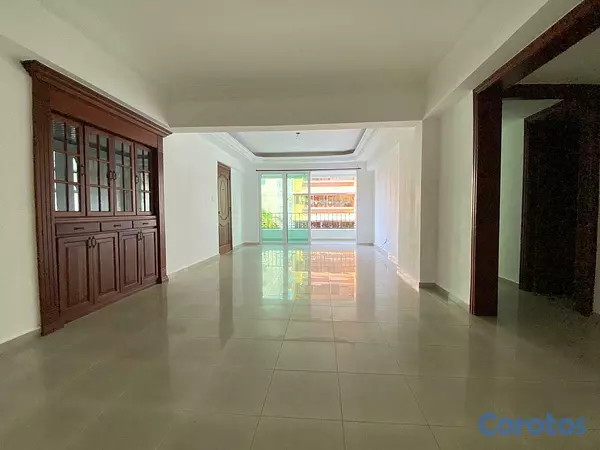 apartamentos - Apartamento en alquiler en Evaristo Morales  2