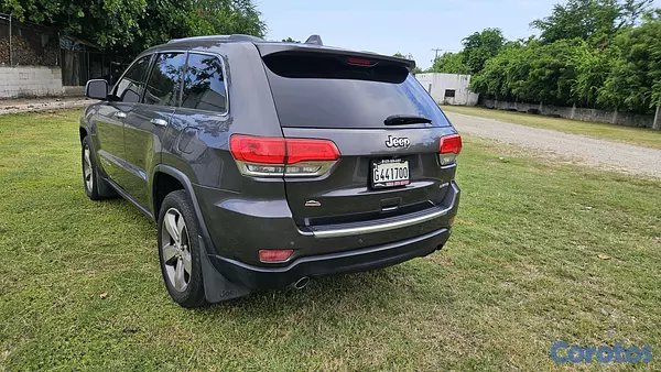 jeepetas y camionetas - jeep grand cherokee límited  10