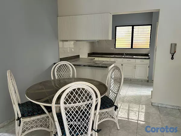 apartamentos - apartamento en alquiler - Evaristo morales  7