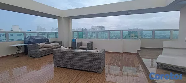 apartamentos - Renacimiento Amplio apartamento con excelente distribución 3hab 2