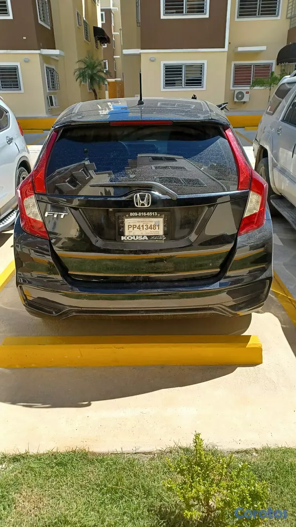 carros - Honda Fit LX 2020 Americano 2