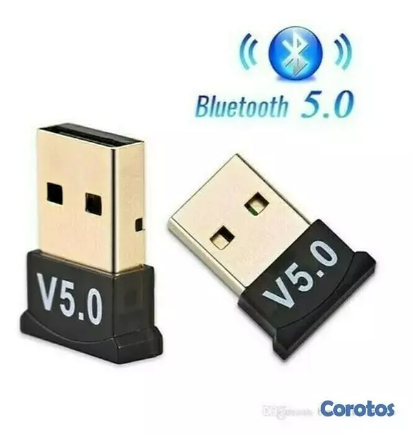 otros electronicos - Adaptador bluetooth 5.0 USB para computadora 3