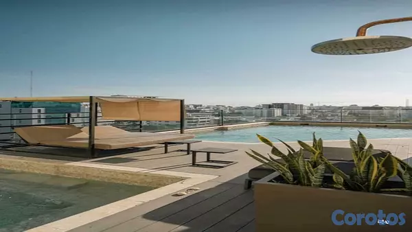 apartamentos - RENTO apartamento amueblado en Piantini 2