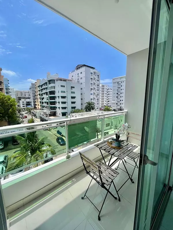 apartamentos - Apartamento en Evaristo Morales 10