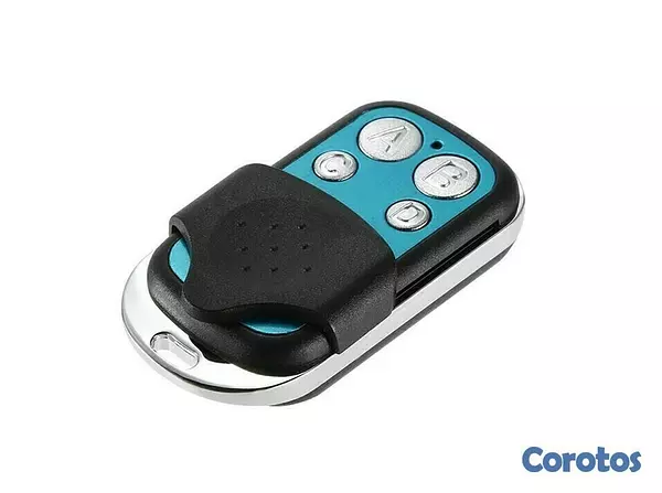 accesorios para electronica - Control Remoto inalámbrico para puertas 2